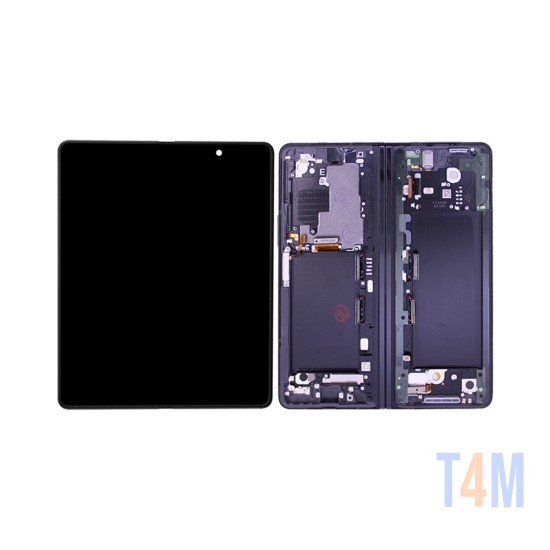 Touch+Display+Frame Inner Samsung Galaxy Z Fold 3 5G/F926/Z Fold3 5G (GH82-26283A) Service Pack Black